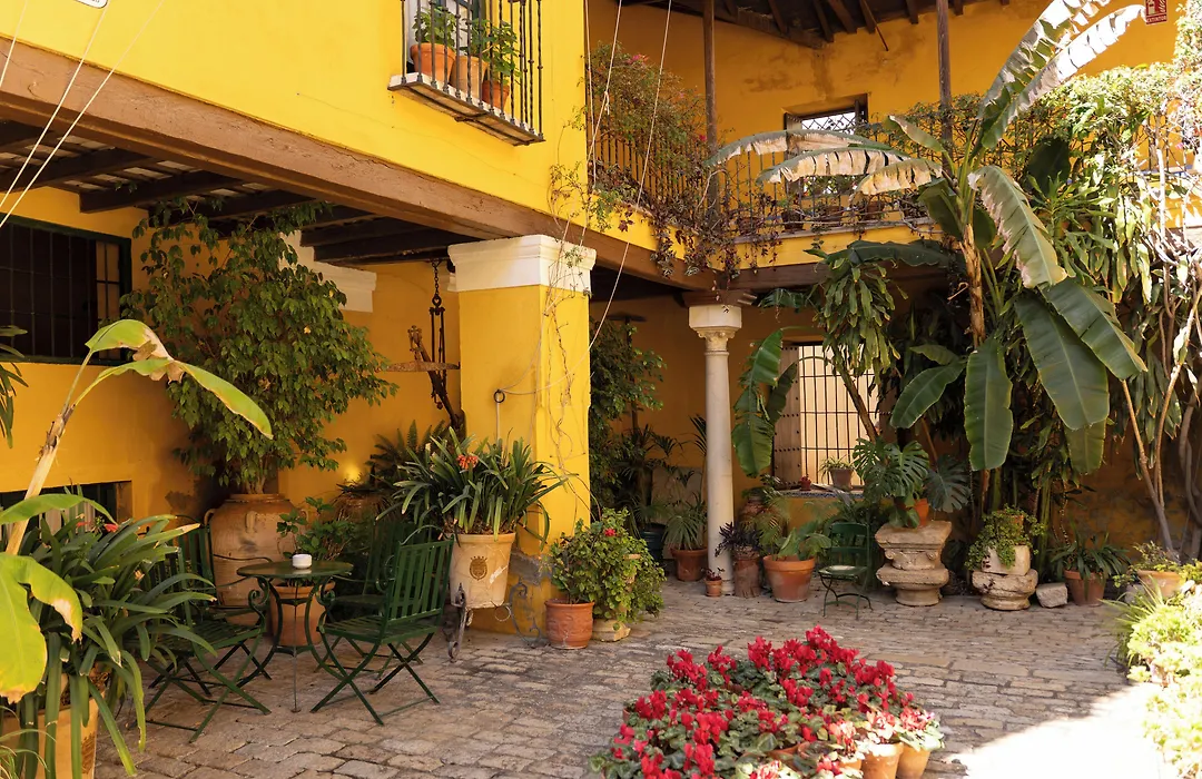 Hotel Las Casas De La Juderia-1