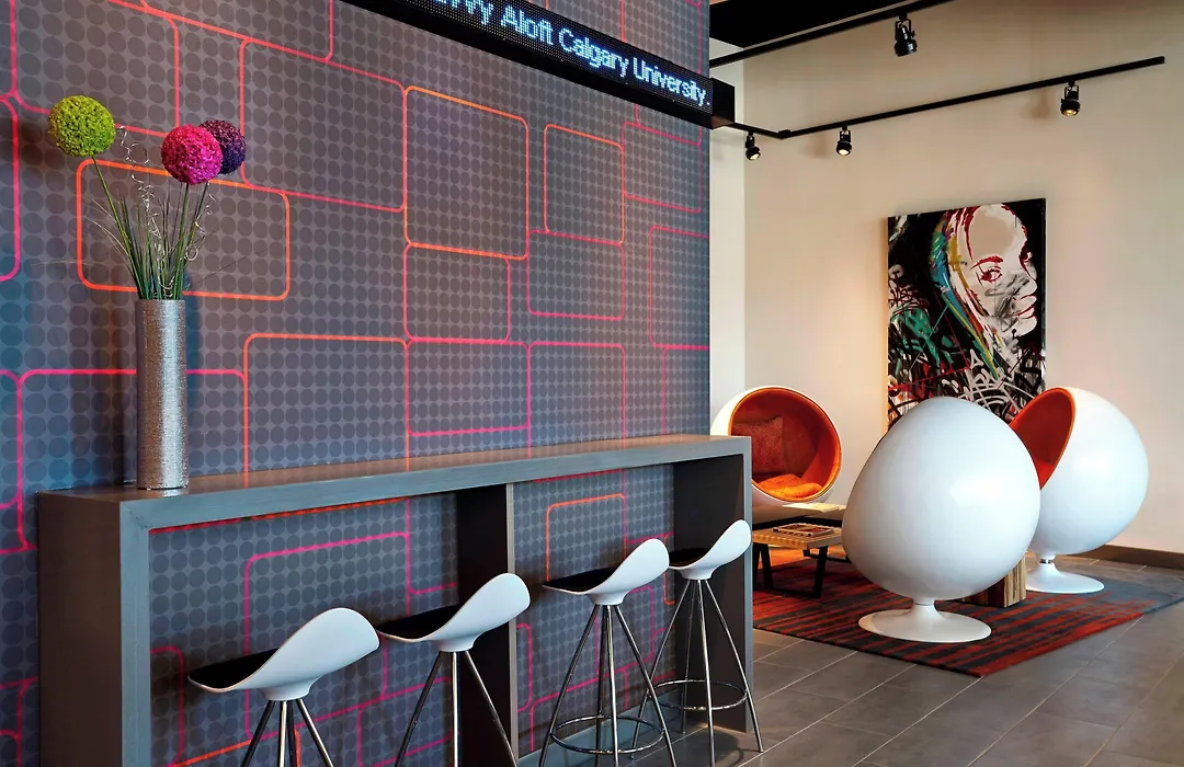 Aloft By Marriott Calgary University-1