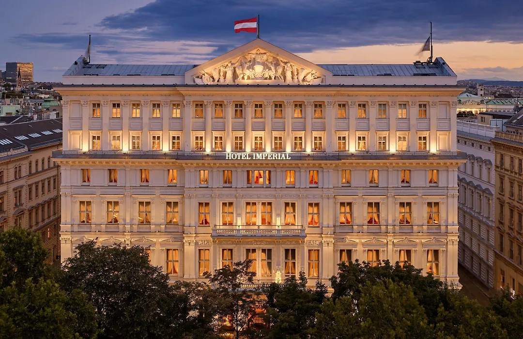Hotel Imperial, A Luxury Collection Hotel, Vienna-1