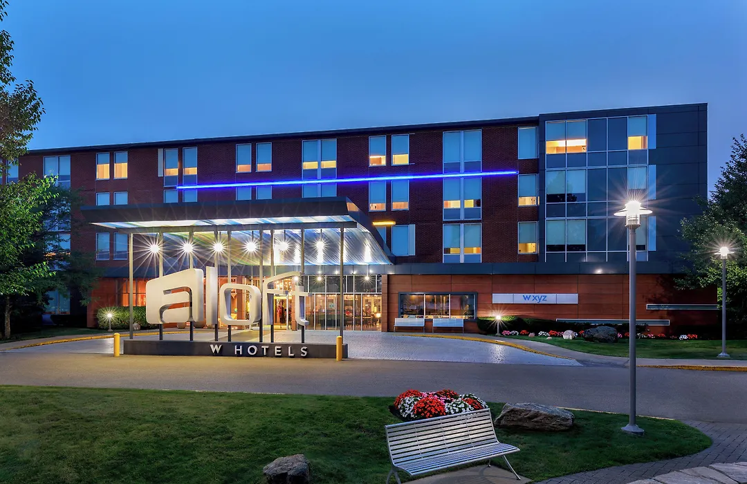 Aloft By Marriott Lexington-1
