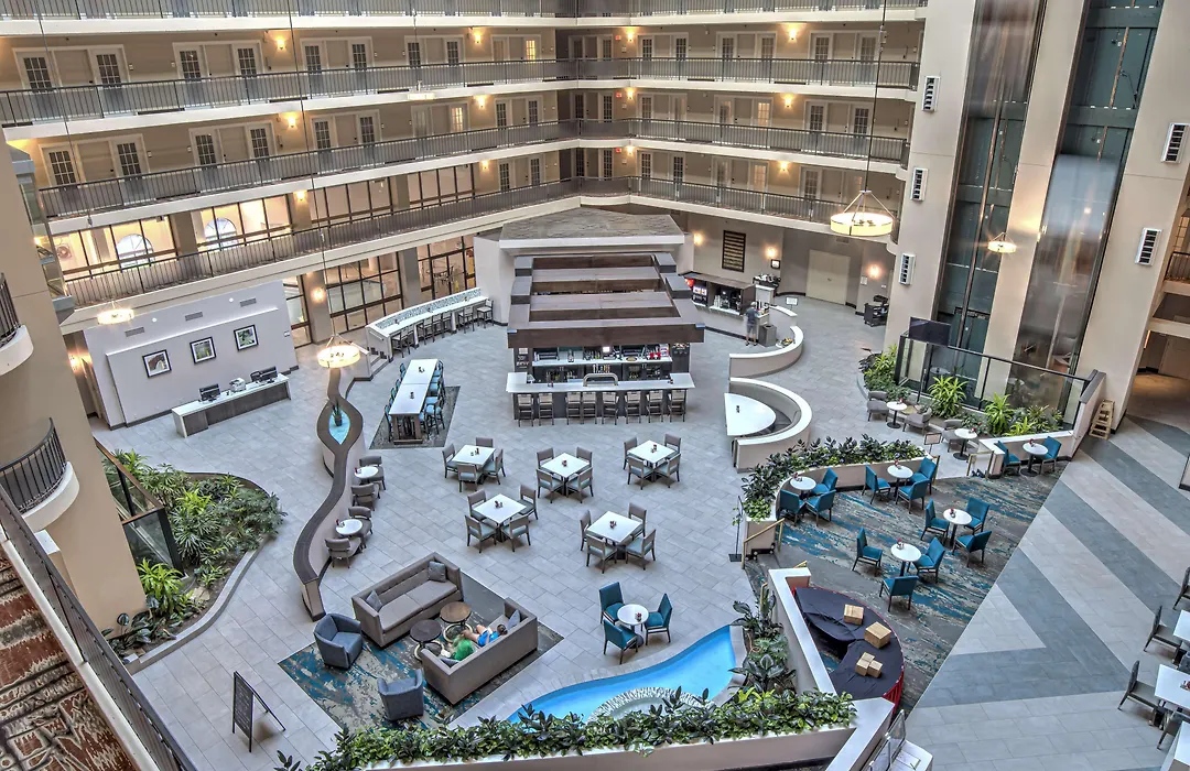 Embassy Suites By Hilton Indianapolis North-1