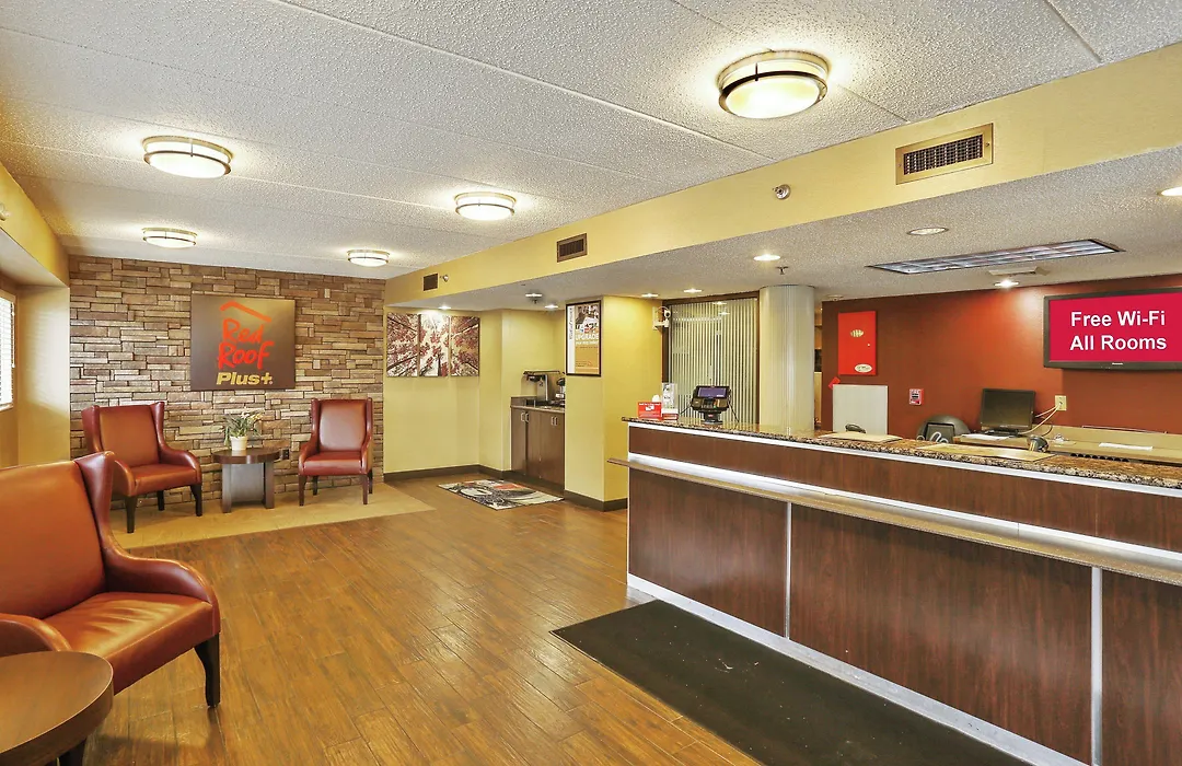 Red Roof Inn Plus+ Baltimore North - Timonium-1
