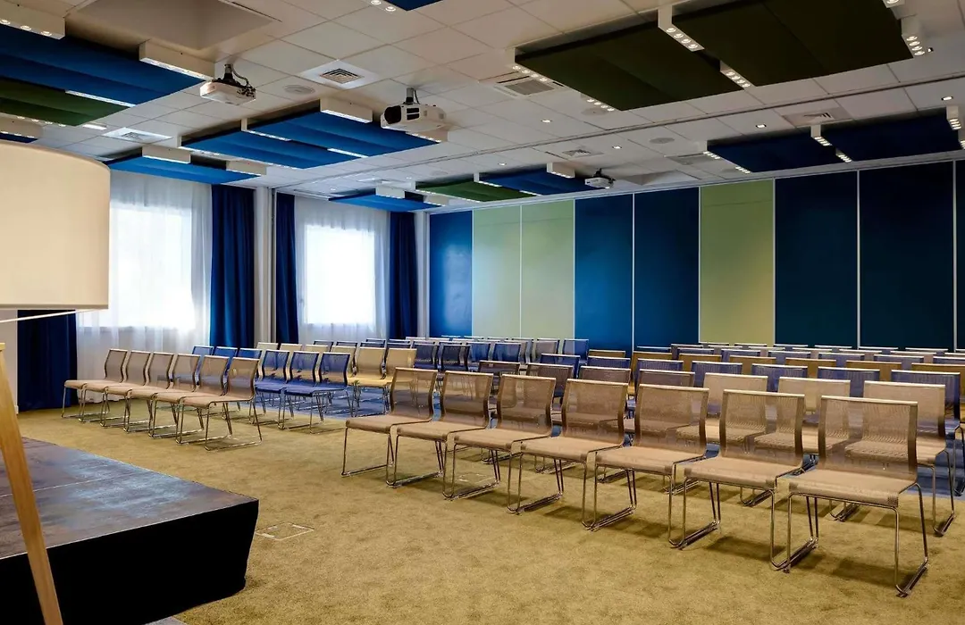 Novotel Lyon Gerland-1