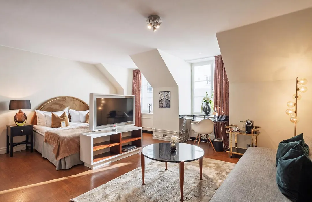 Berns Hotel - Boutique Hotel In The Heart Of Stockholm-1