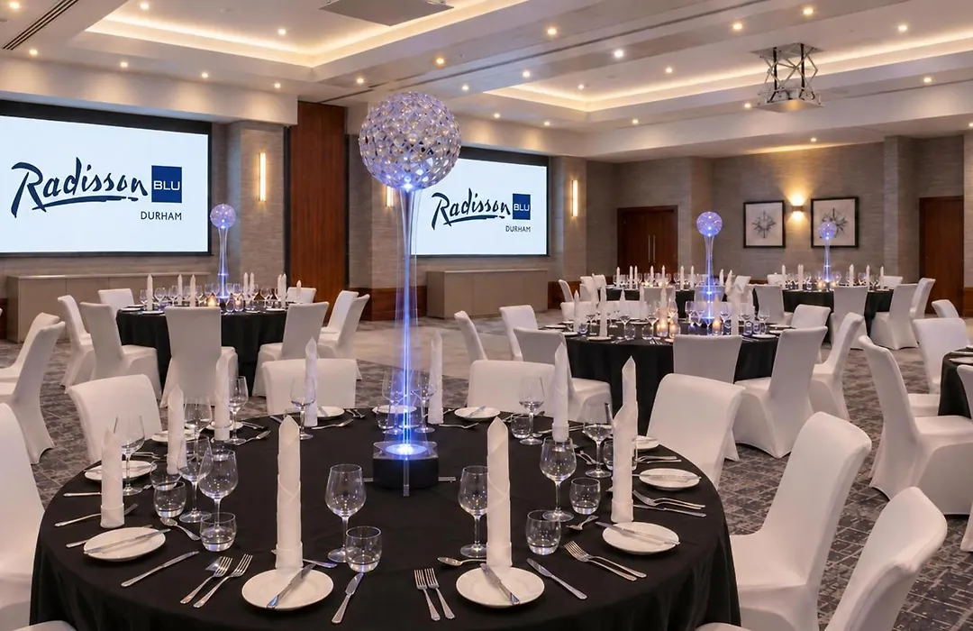 Radisson Blu Hotel, Durham-1
