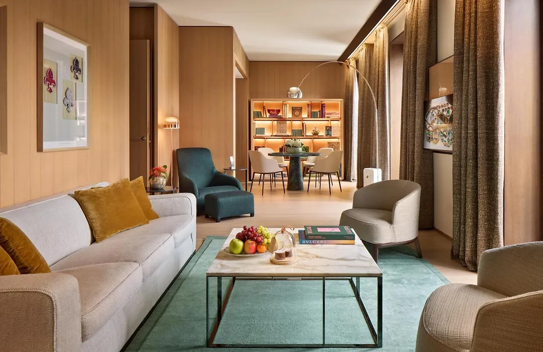 Bulgari Hotel Milano-1
