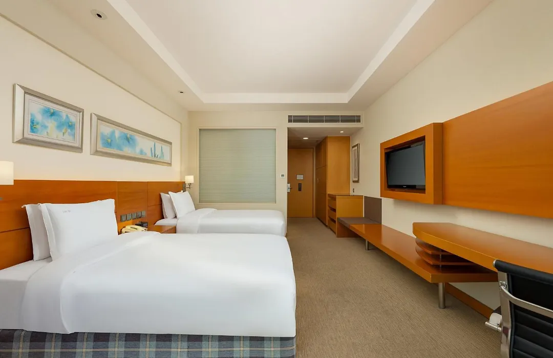 Holiday Inn Shanghai Pudong Kangqiao By Ihg-1