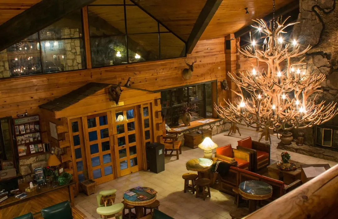 The Lodge At Creel Eco - Hotel & Spa-1