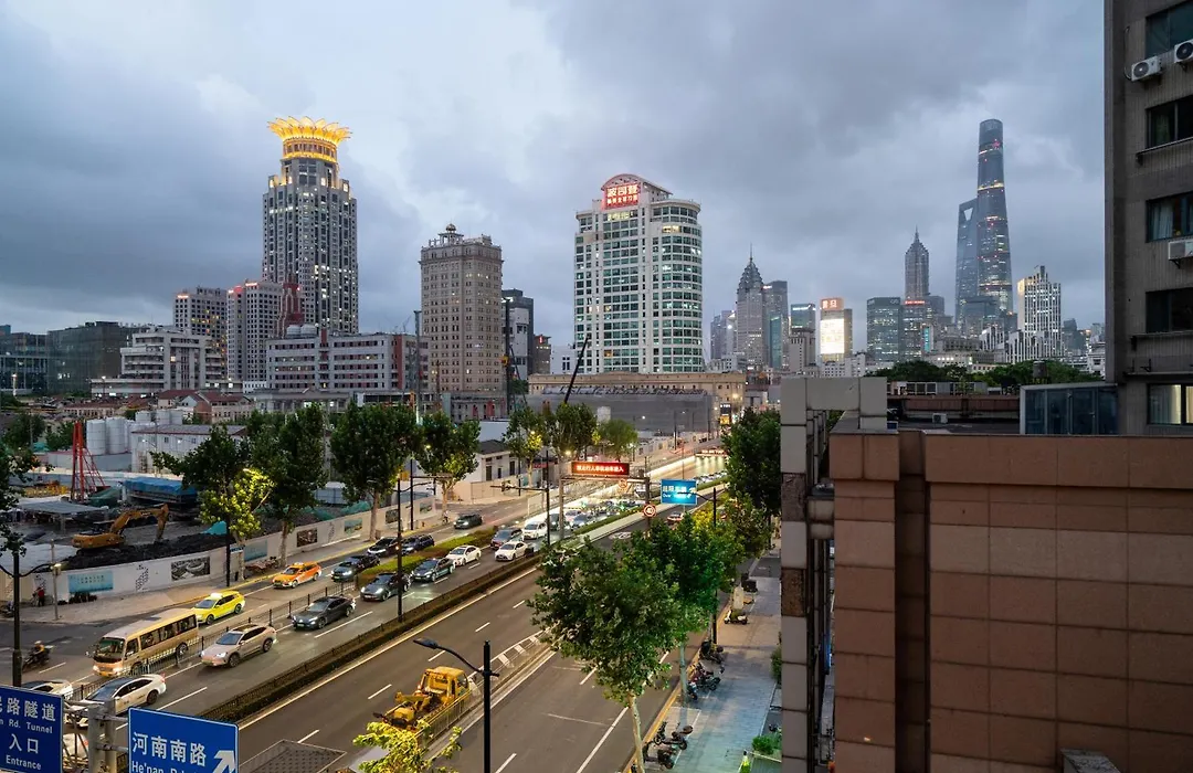 SSAW Boutique Hotel Shanghai Bund-1