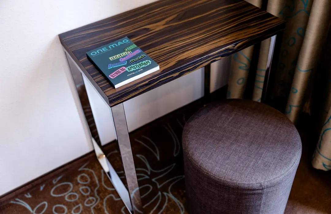 Motel One Frankfurt Messe-1