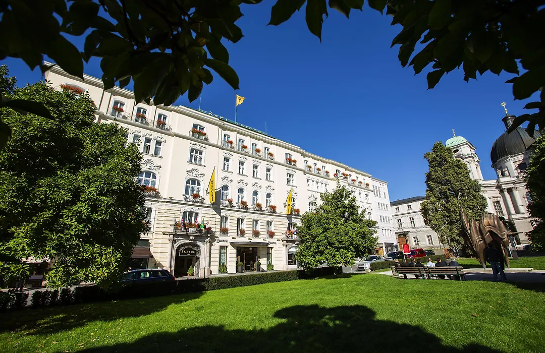 Hotel Bristol Salzburg-1