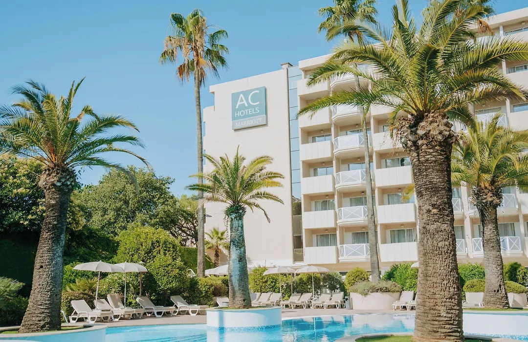 Ac Hotel By Marriott Ambassadeur Antibes - Juan Les Pins-1