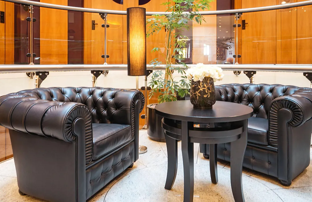 Victor's Residenz-Hotel Frankenthal-1