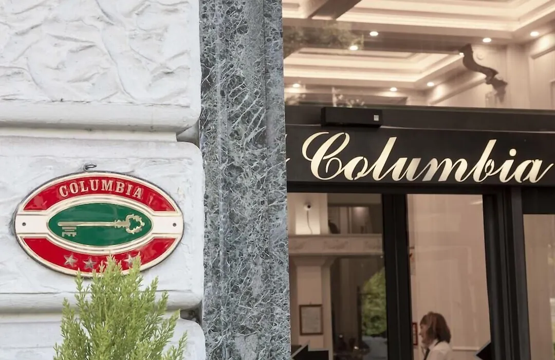 Hotel Columbia Wellness & Spa-1