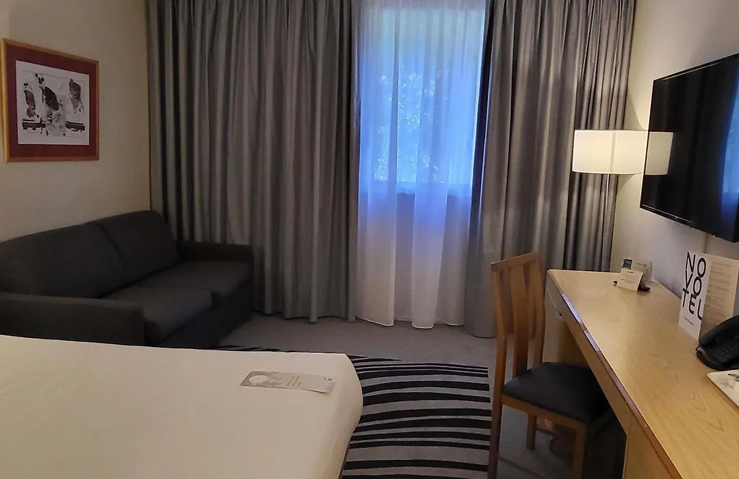 Novotel Manchester West-1