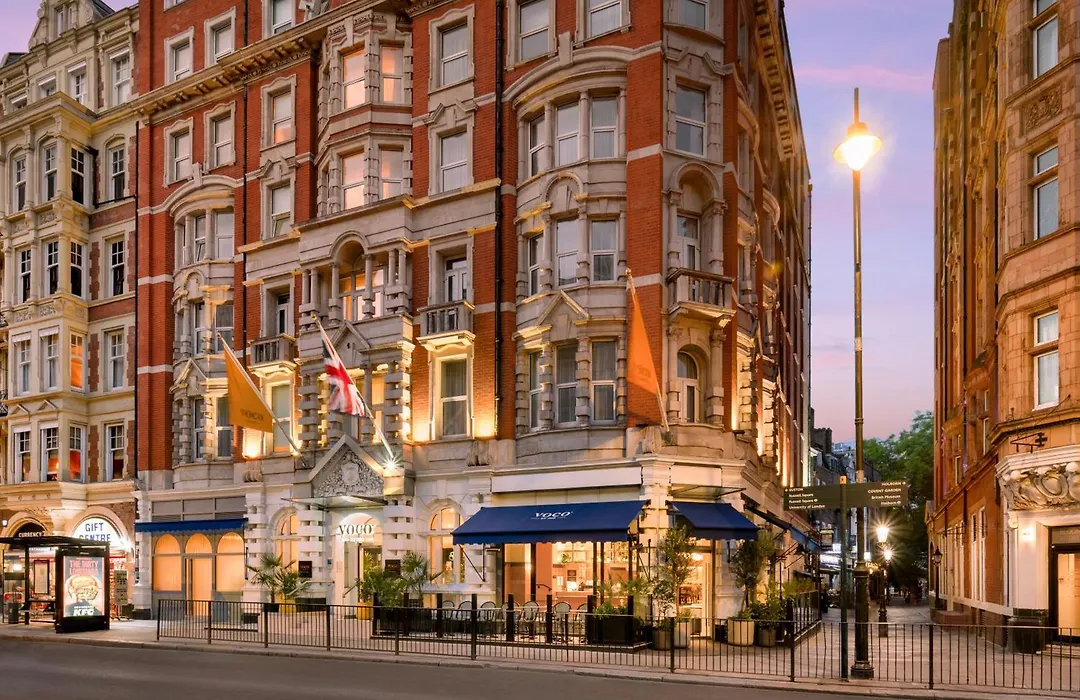 Voco London - Bloomsbury By Ihg-1