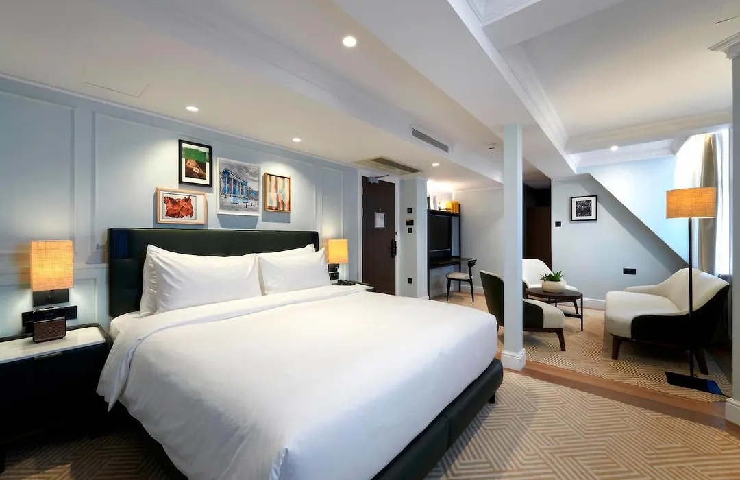 Radisson Blu Hotel, London Bloomsbury-1