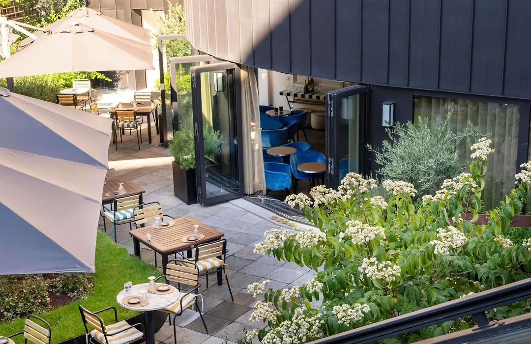 Le Louise Hotel Brussels - Mgallery Collection-1
