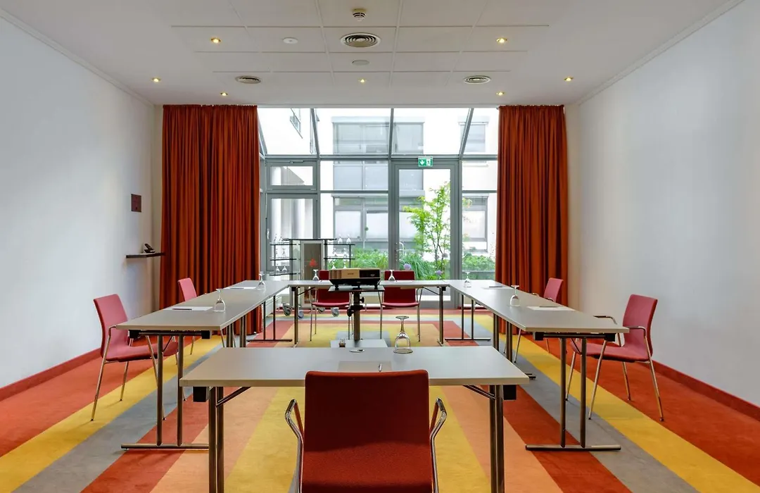 Mercure Hotel Stuttgart Airport Messe-1