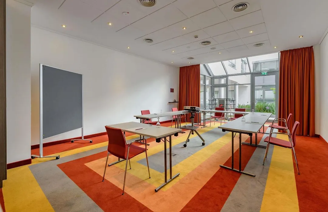 Mercure Hotel Stuttgart Airport Messe-1
