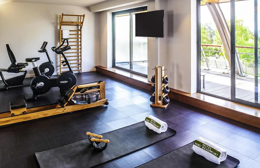 Hotel Parc Beaumont&Spa Pau - MGallery-1