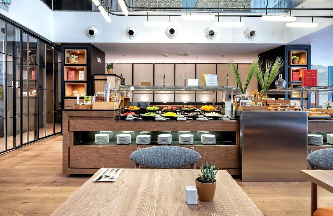Hotel Barcelona Condal Mar, Affiliated By Melia-1