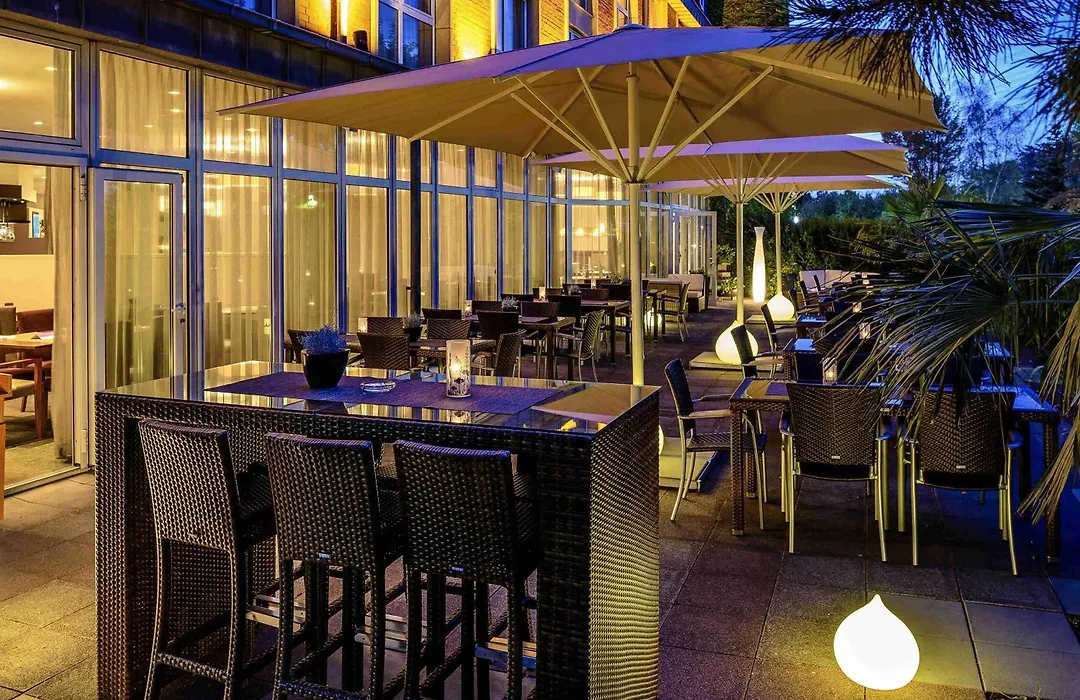 Mercure Duesseldorf Kaarst-1