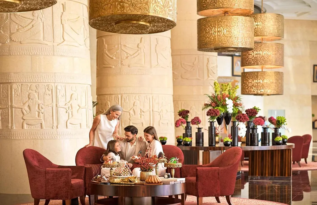 Raffles Dubai-1
