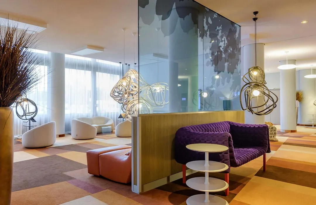 Novotel Muenchen Airport-1