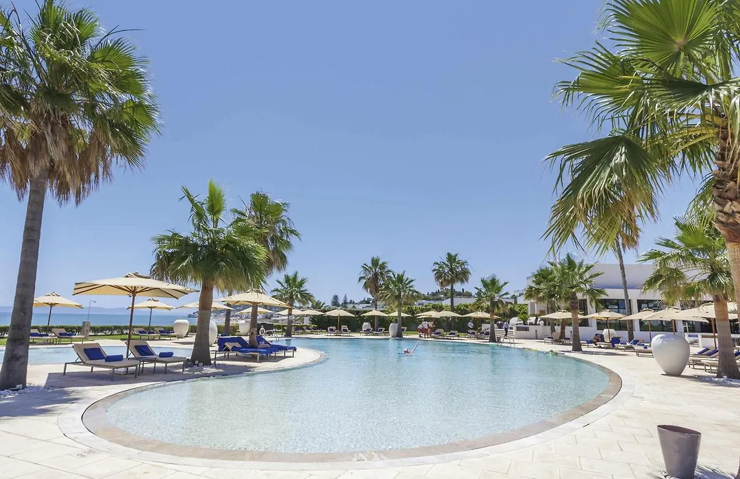 Moevenpick Hotel Gammarth Tunis-1