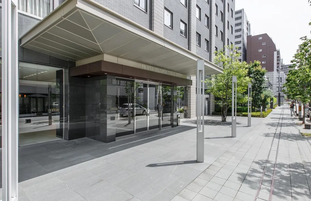 Hotel Brighton City Osaka Kitahama-1
