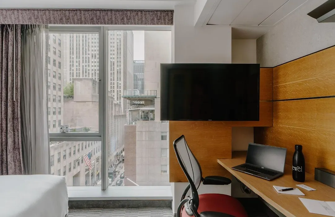 The Jewel Hotel, New York-1