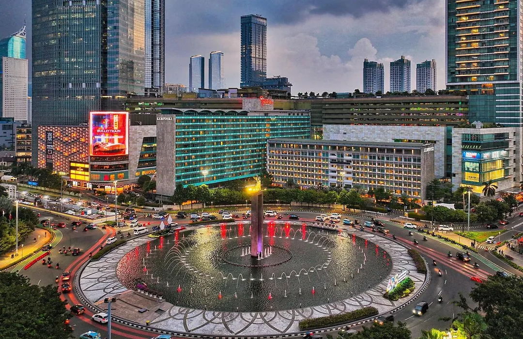 Hotel Indonesia Kempinski Jakarta-1