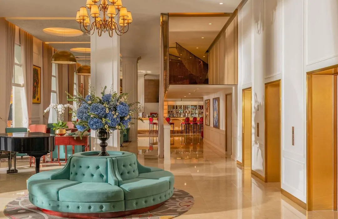 Hotel De L'Opera Hanoi - Mgallery-1