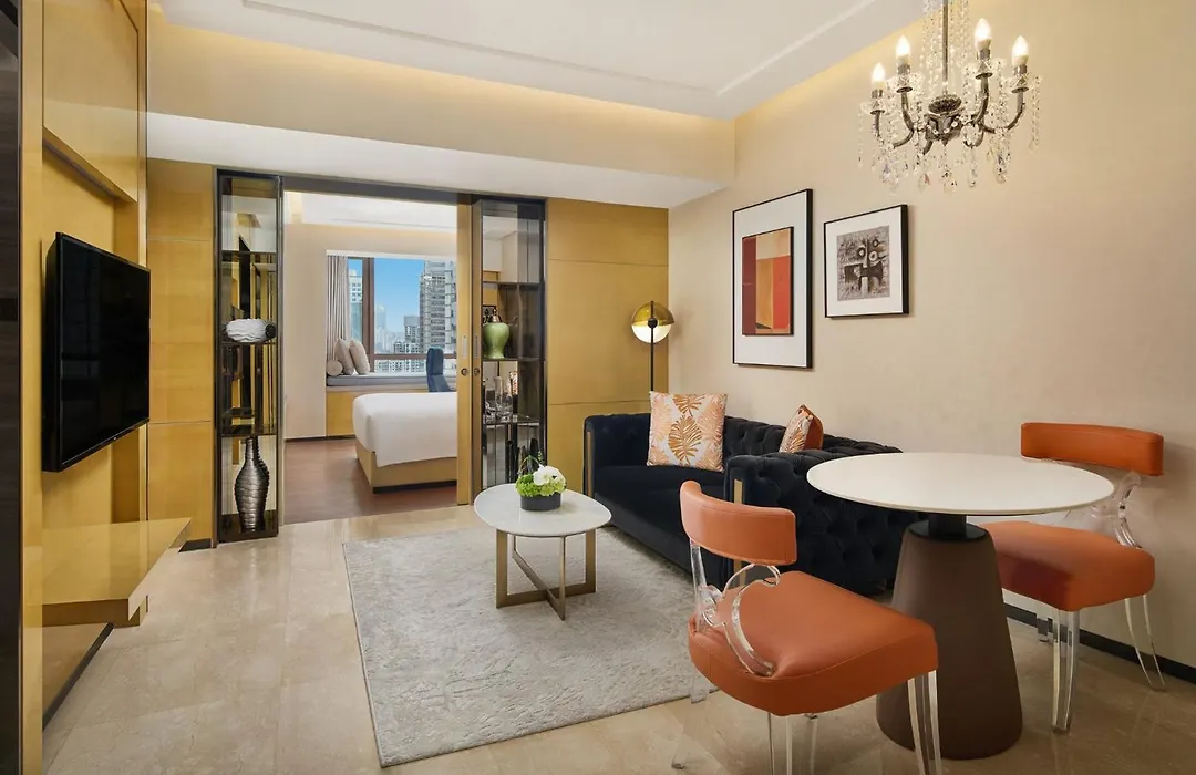 The One Shanghai Downtown, Vignette Collection By Ihg-1