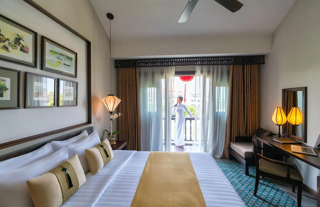 Little Hoi An . A Boutique Hotel & Spa-1