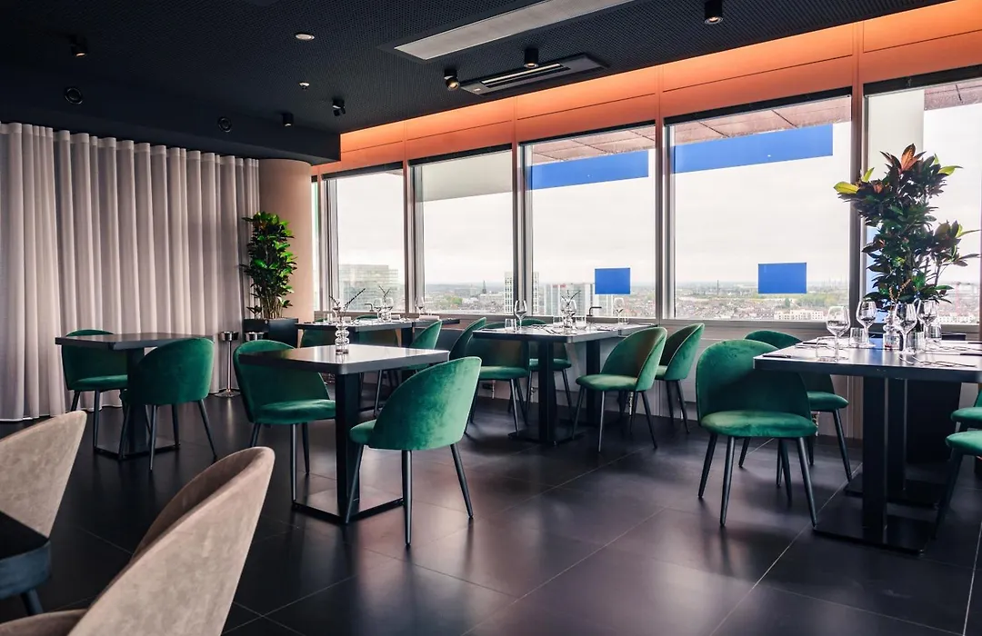 Innside By Melia Duesseldorf Hafen-1