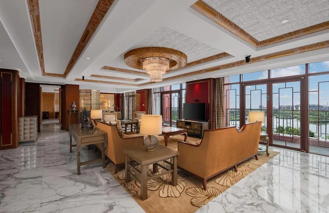 Hilton Tianjin Eco-City-1