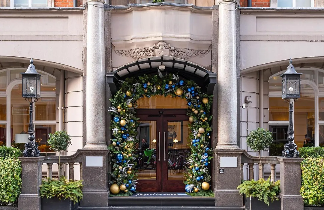 Guild Hotel Bloomsbury-1