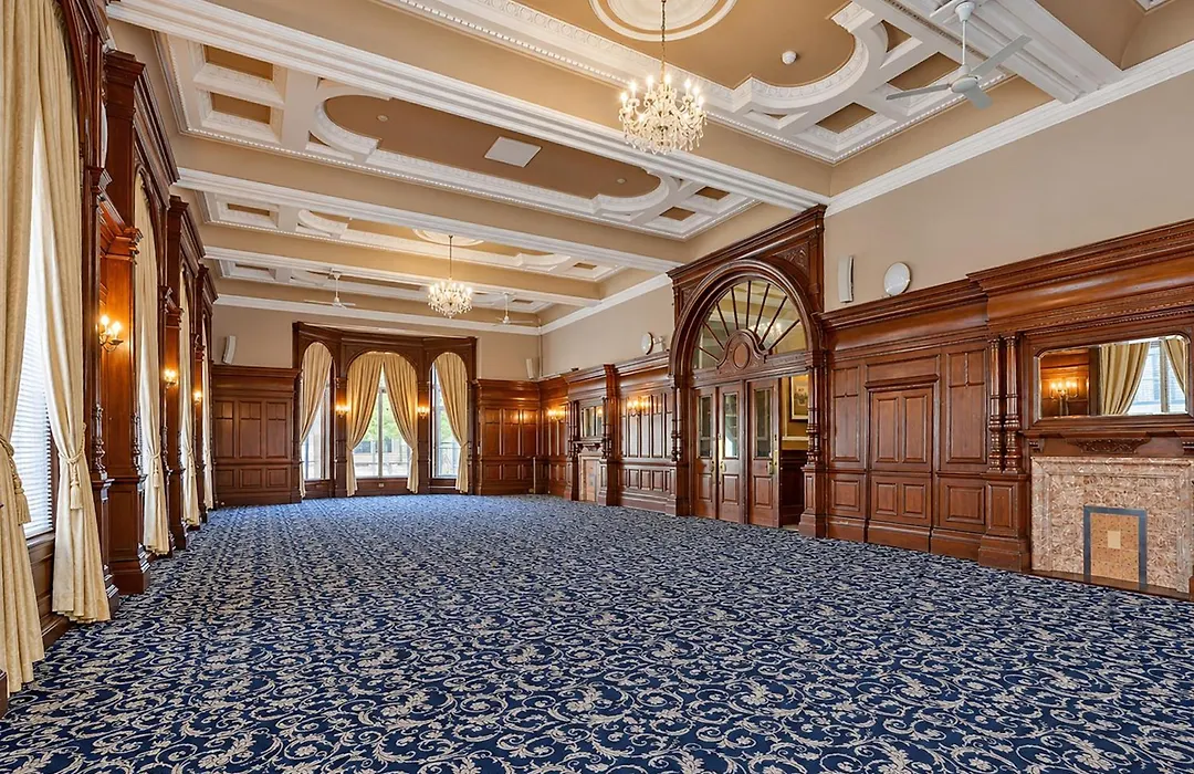 The Victoria Hotel, Bradford By Sunday-1