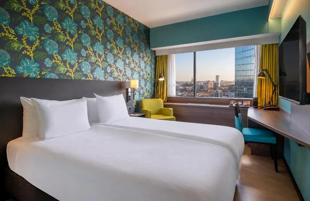 Thon Hotel Brussels City Centre-1