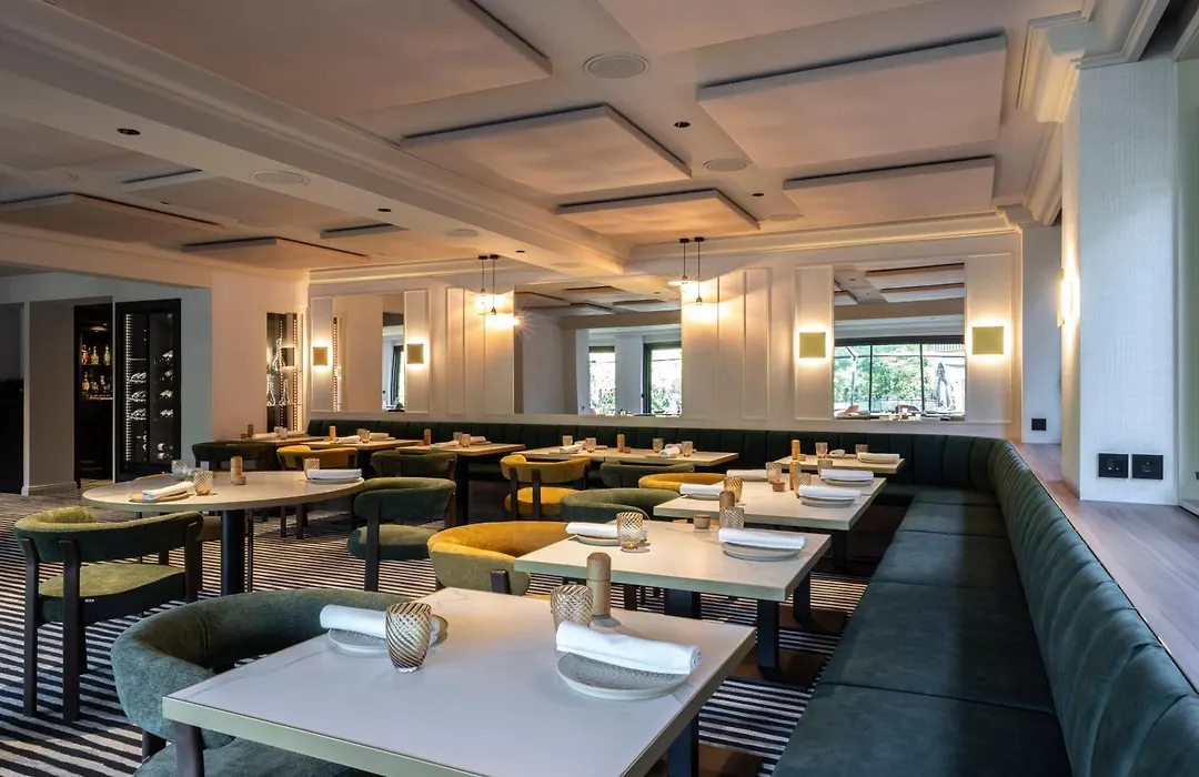 Hôtel Restaurant Baud-1