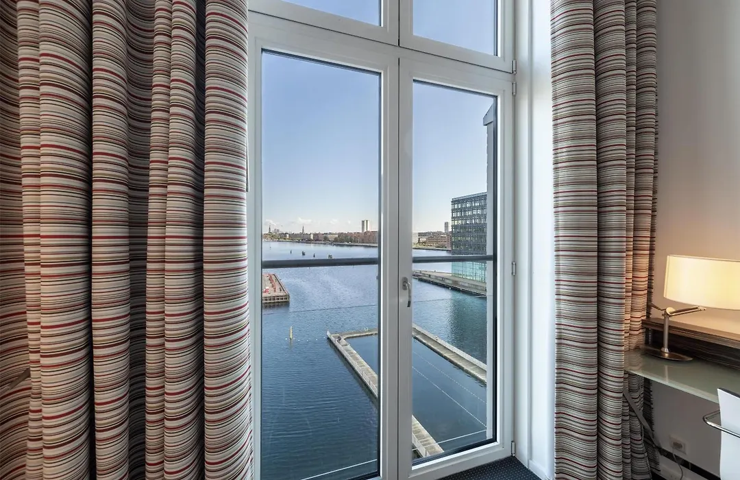 Copenhagen Island Hotel-1