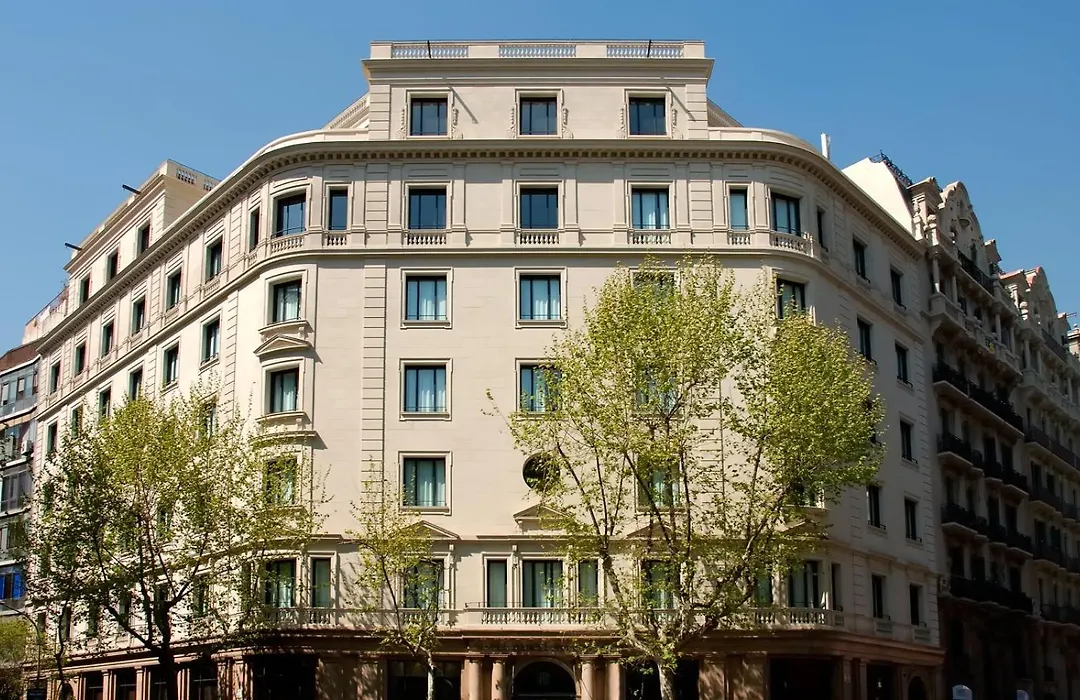 Hotel Barcelona Center-1
