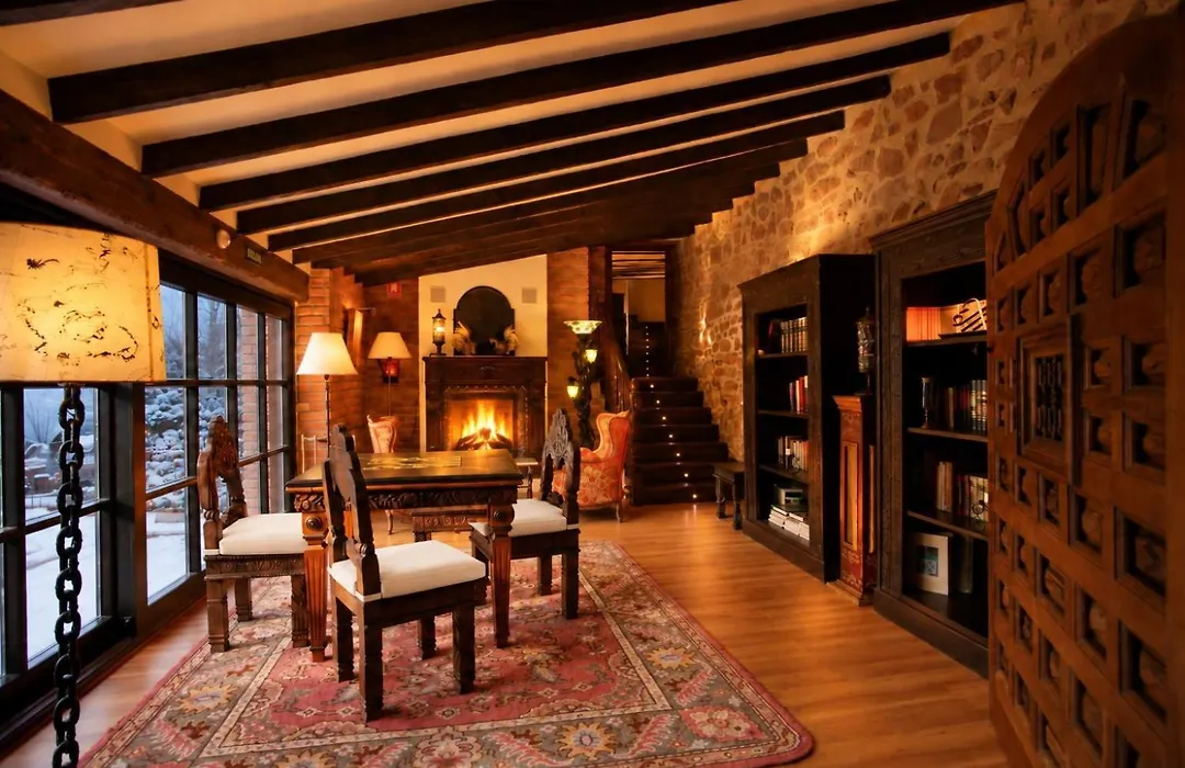Hotel Boutique Real Casona De Las Amas-1
