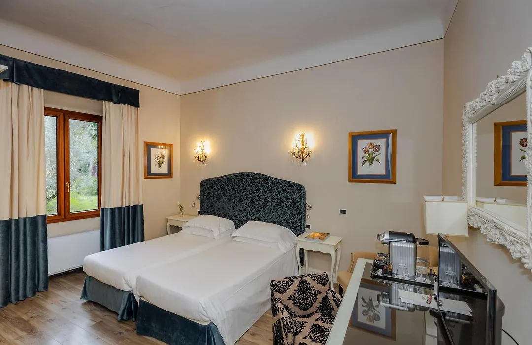 Fh55 Hotel Villa Fiesole-1