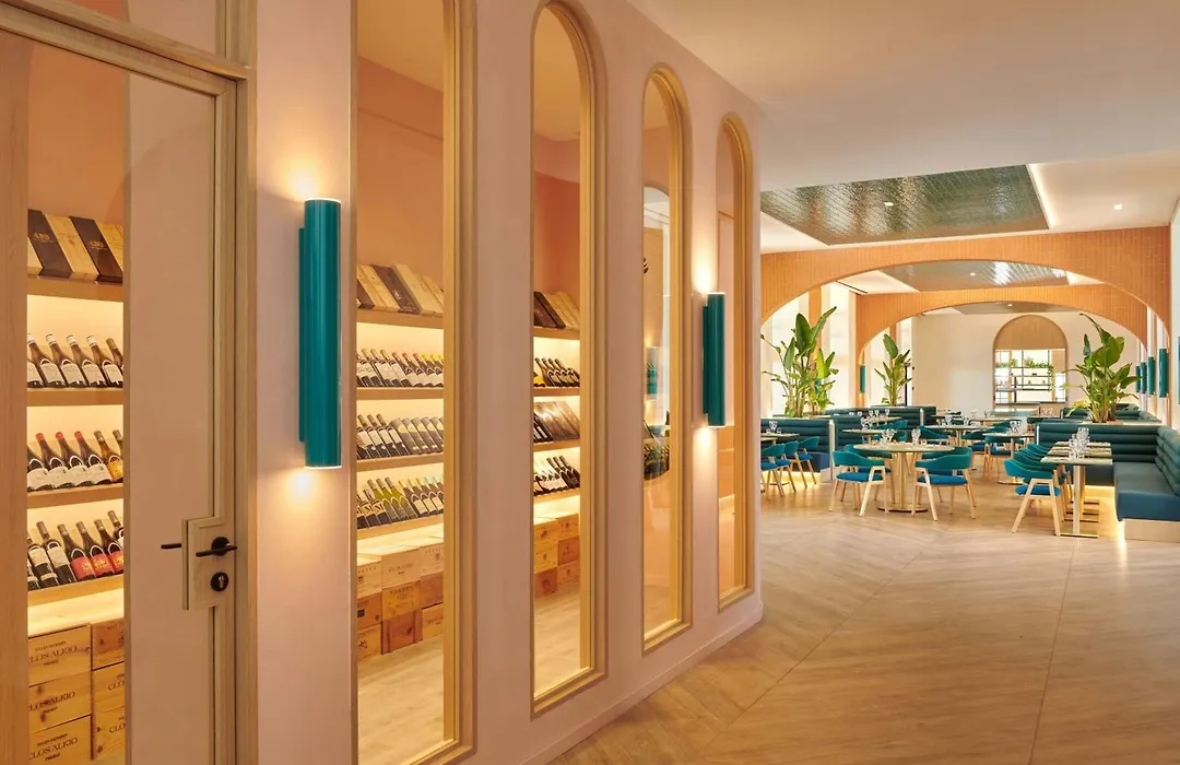 Le Meridien Ra Beach Hotel And Spa-1