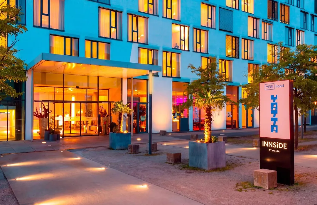 INNSiDE by Meliá Düsseldorf Derendorf-1