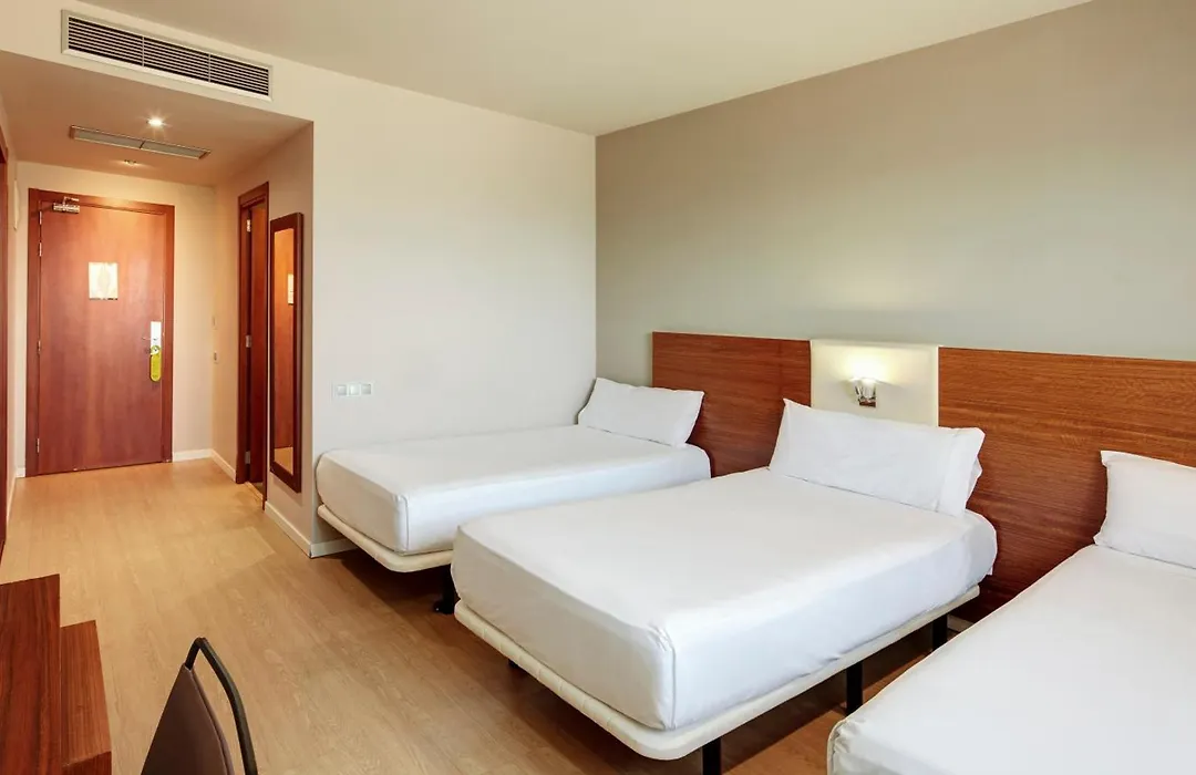 Sercotel Ciutat De Montcada-1