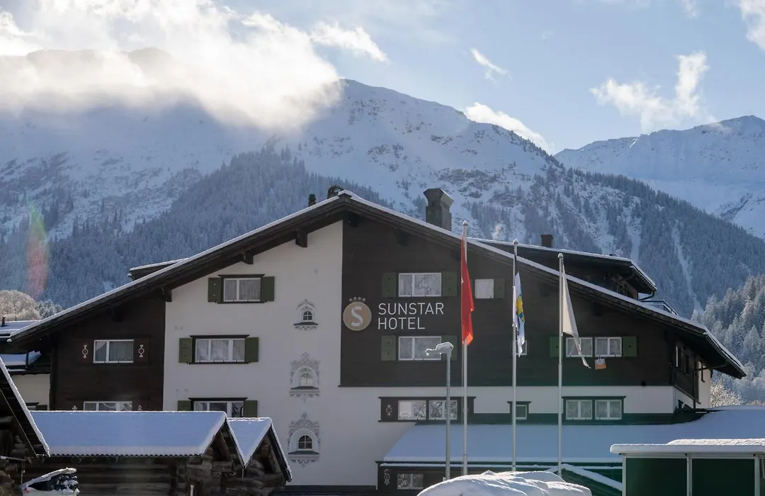 Sunstar Hotel Klosters-1